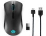 Lenovo Legion M600 - Souris de jeu sans fil ambidextre, autonomie 200h, charge rapide USB-C, capteur 16000 DPI, 9 boutons, 2 zones RGB