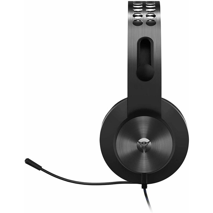 Lenovo Legion H500 Pro Casque Gaming Surround 7.1 Gris