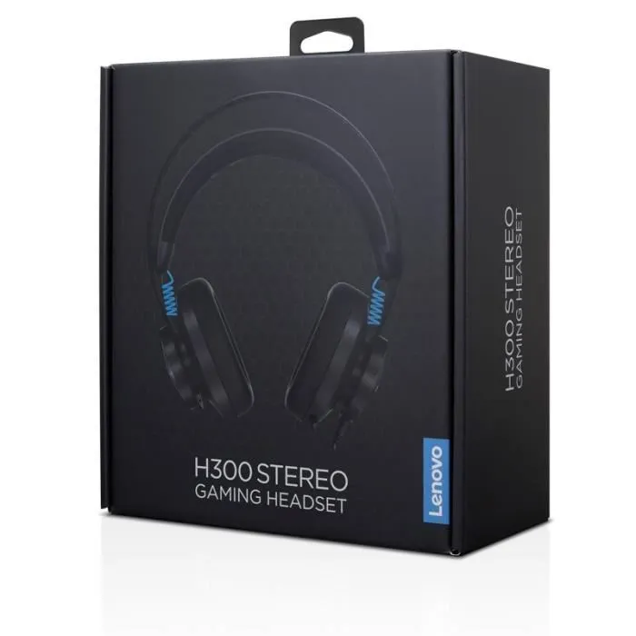 Lenovo Casque Gaming Legion H300 Stéréo