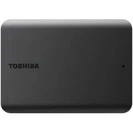 Toshiba Disque dur externe portable Canvio Basics 1 To - USB 3.2 Gen 1 - Compatible USB 2.0, Windows et Mac
