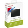 Toshiba Disque Dur Externe HDD Canvio Basics 1 To 2.5" USB 3.2 Noir