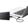Toshiba Disque Dur Externe HDD Canvio Basics 1 To 2.5" USB 3.2 Noir
