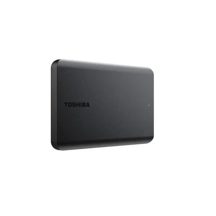 Toshiba CANVIO Disque Dur Externe 2 To (2TB) Noir - CANVIO BASICS - Stockage Portable USB 3.0