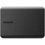 Toshiba CANVIO Disque Dur Externe 2 To (2TB) Noir - CANVIO BASICS - Stockage Portable USB 3.0