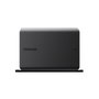 Toshiba Canvio Basics 4 To, Disque dur externe 2.5 pouces, Noir