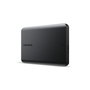 Toshiba Canvio Basics 4 To, Disque dur externe 2.5 pouces, Noir