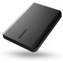 Toshiba Canvio Basics 4 To, Disque dur externe 2.5 pouces, Noir