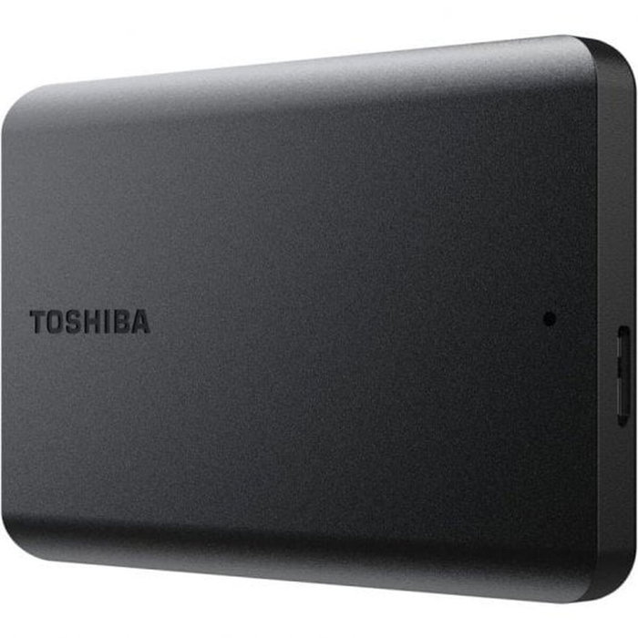 Toshiba Canvio Basics 4 To, Disque dur externe 2.5 pouces, Noir Toshiba Canvio Basics 4 To, Disque dur externe 2.5 pouces, Noir