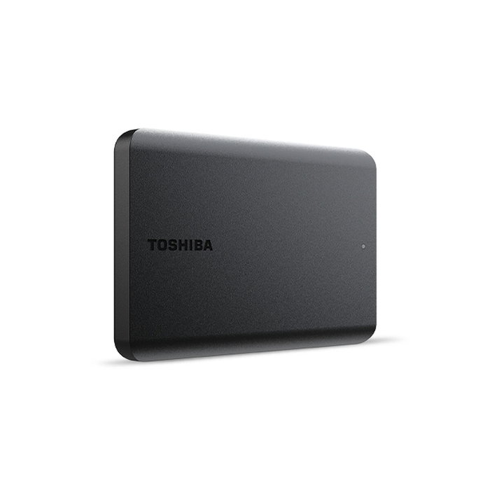 Toshiba Canvio Basics 4 To, Disque dur externe 2.5 pouces, Noir Toshiba Canvio Basics 4 To, Disque dur externe 2.5 pouces, Noir
