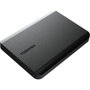 Toshiba Canvio Basics 4 To, Disque dur externe 2.5 pouces, Noir