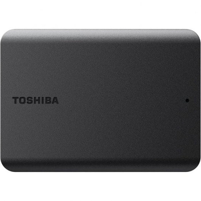 Toshiba Canvio Basics 4 To, Disque dur externe 2.5 pouces, Noir Toshiba Canvio Basics 4 To, Disque dur externe 2.5 pouces, Noir