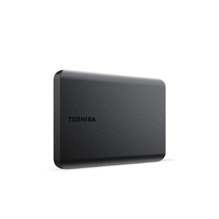 Toshiba Canvio Basics 4 To, Disque dur externe 2.5 pouces, Noir Toshiba Canvio Basics 4 To, Disque dur externe 2.5 pouces, Noir