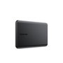 Toshiba Canvio Basics 4 To, Disque dur externe 2.5 pouces, Noir
