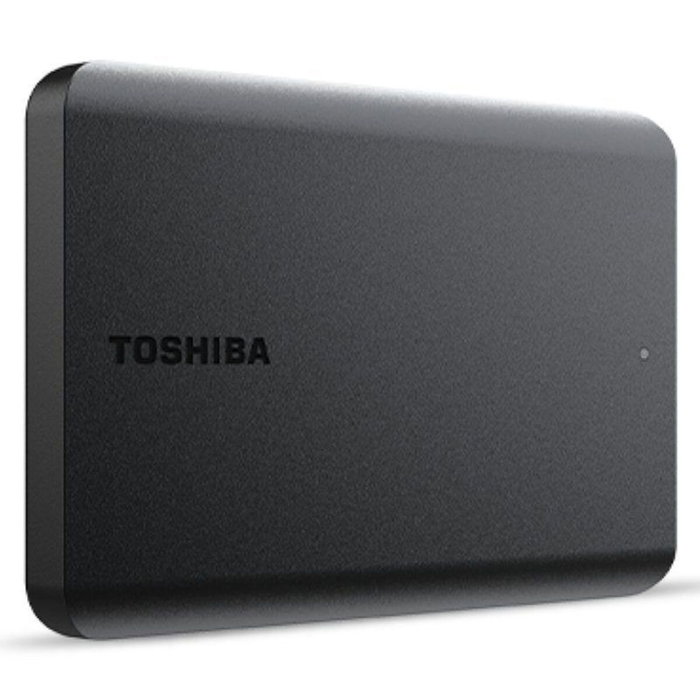 Toshiba Canvio Basics 4 To, Disque dur externe 2.5 pouces, Noir Toshiba Canvio Basics 4 To, Disque dur externe 2.5 pouces, Noir