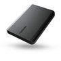 Toshiba Canvio Basics 4 To, Disque dur externe 2.5 pouces, Noir
