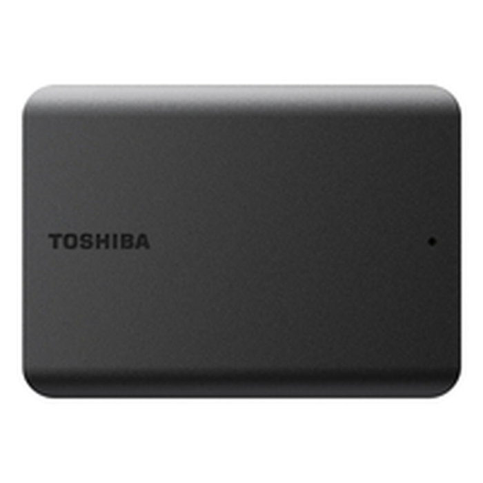 Toshiba Canvio Basics 4 To, Disque dur externe 2.5 pouces, Noir Toshiba Canvio Basics 4 To, Disque dur externe 2.5 pouces, Noir