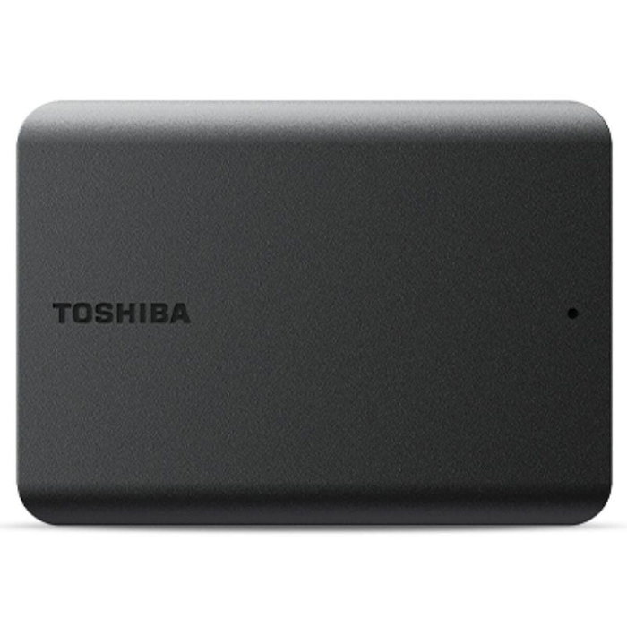 Toshiba Canvio Basics 4 To, Disque dur externe 2.5 pouces, Noir Toshiba Canvio Basics 4 To, Disque dur externe 2.5 pouces, Noir