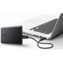 Toshiba Canvio Basics 4 To, Disque dur externe 2.5 pouces, Noir