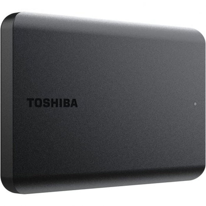 Toshiba Canvio Basics 4 To, Disque dur externe 2.5 pouces, Noir Toshiba Canvio Basics 4 To, Disque dur externe 2.5 pouces, Noir