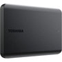 Toshiba Canvio Basics 4 To, Disque dur externe 2.5 pouces, Noir
