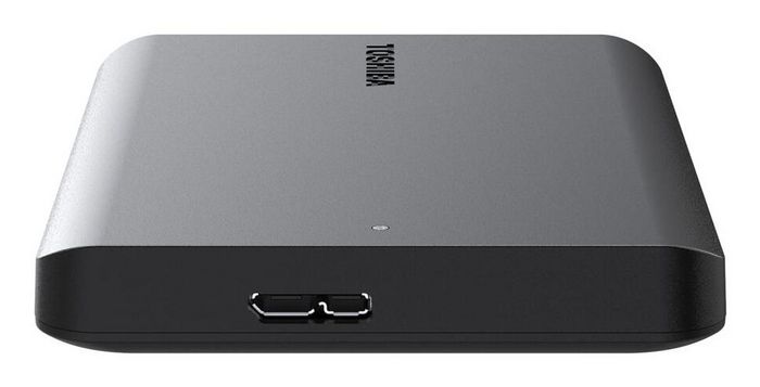 Toshiba Canvio Basics 4 To, Disque dur externe 2.5 pouces, Noir Toshiba Canvio Basics 4 To, Disque dur externe 2.5 pouces, Noir