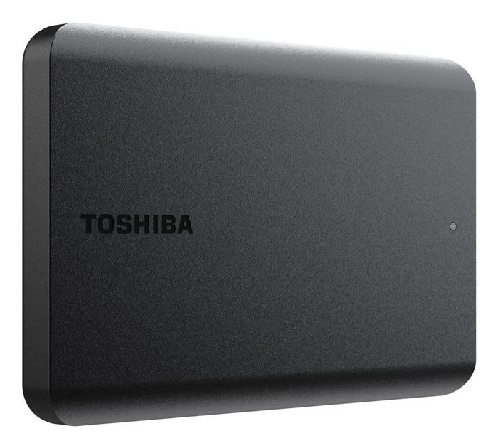 Toshiba Canvio Basics 4 To, Disque dur externe 2.5 pouces, Noir Toshiba Canvio Basics 4 To, Disque dur externe 2.5 pouces, Noir