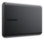 Toshiba Canvio Basics 4 To, Disque dur externe 2.5 pouces, Noir