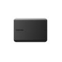 Toshiba Canvio Basics 4 To, Disque dur externe 2.5 pouces, Noir