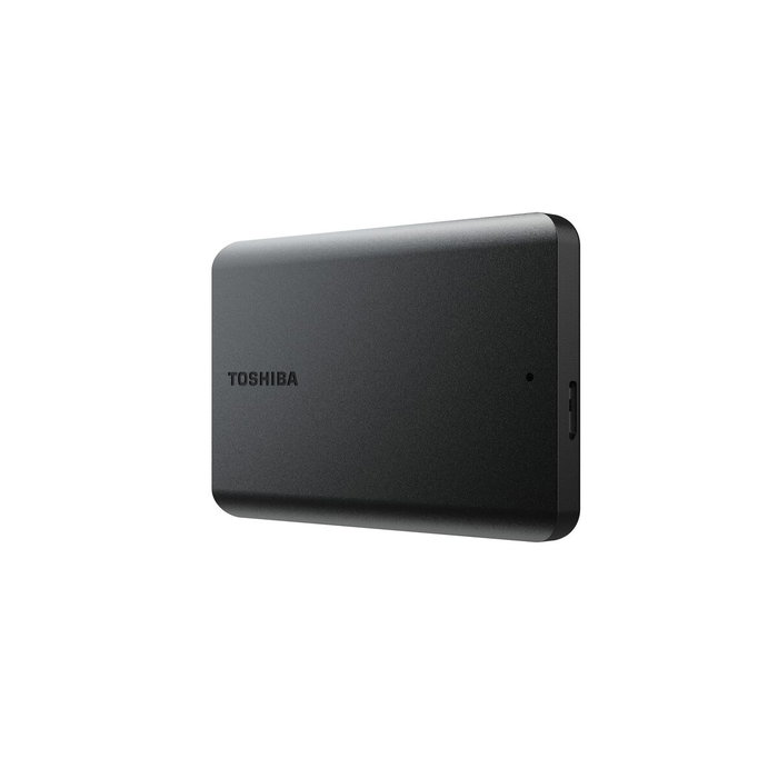 Toshiba Canvio Basics 4 To, Disque dur externe 2.5 pouces, Noir Toshiba Canvio Basics 4 To, Disque dur externe 2.5 pouces, Noir