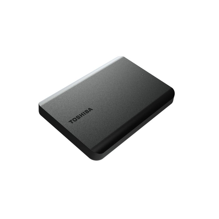 Toshiba Canvio Basics 4 To, Disque dur externe 2.5 pouces, Noir Toshiba Canvio Basics 4 To, Disque dur externe 2.5 pouces, Noir
