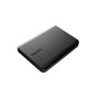 Toshiba Canvio Basics 4 To, Disque dur externe 2.5 pouces, Noir
