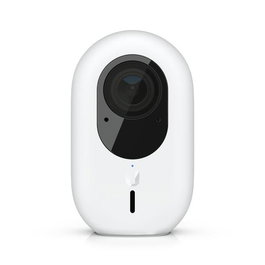 Ubiquiti Caméra de surveillance extérieure Wi-Fi Bluetooth 5 MP (2K) IPX5 IK04 avec audio bidirectionnel et vision nocturne