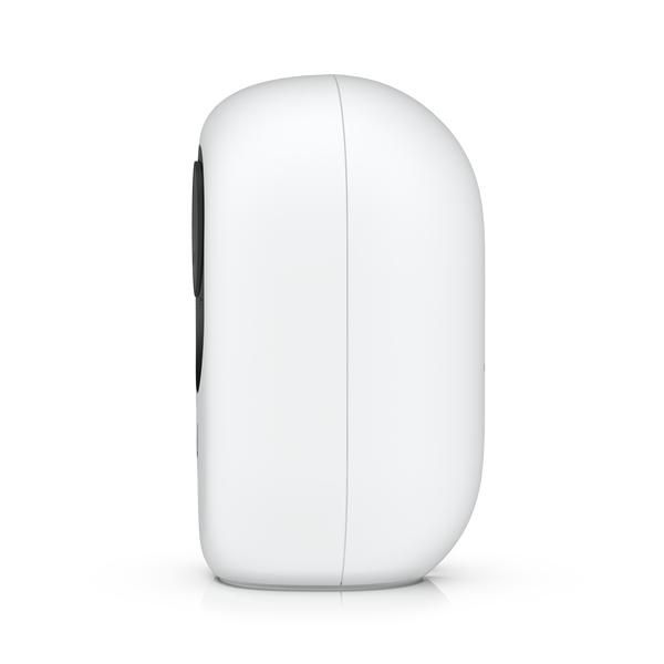 Ubiquiti Caméra de surveillance extérieure Wi-Fi Bluetooth 5 MP (2K) IPX5 IK04 avec audio bidirectionnel et vision nocturne