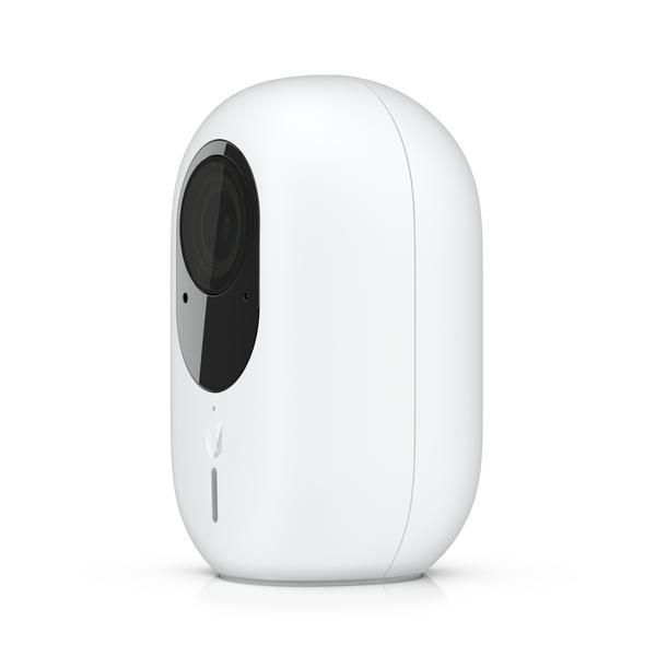 Ubiquiti Caméra de surveillance extérieure Wi-Fi Bluetooth 5 MP (2K) IPX5 IK04 avec audio bidirectionnel et vision nocturne