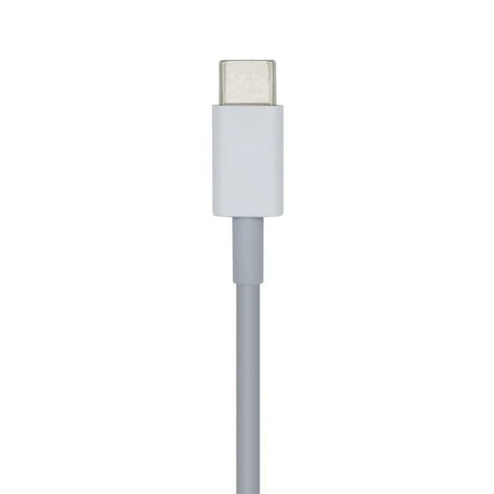 Câble USB-C vers Lightning Aisens A102-0442 Blanc 1 m