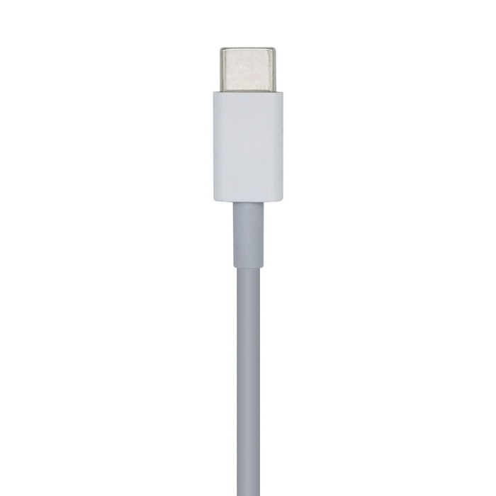 Câble USB-C vers Lightning Aisens A102-0442 Blanc 1 m