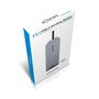 Hub USB Aisens ASUC-9P001-GR Gris 100 W