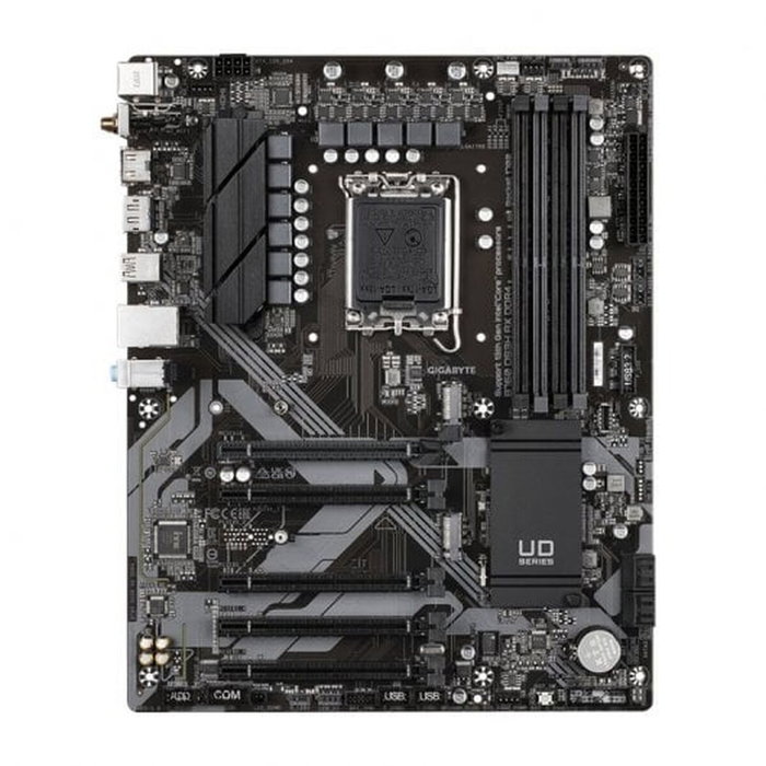 Carte Mère Gigabyte B760 DS3H AX DDR4 INTEL B760 EXPRESS LGA 1700