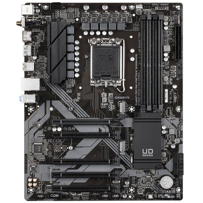Carte Mère Gigabyte B760 DS3H AX DDR4 INTEL B760 EXPRESS LGA 1700