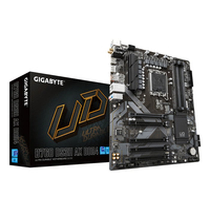 Carte Mère Gigabyte B760 DS3H AX DDR4 INTEL B760 EXPRESS LGA 1700