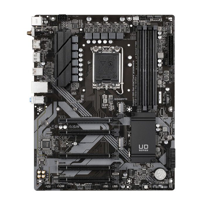 Carte Mère Gigabyte B760 DS3H AX DDR4 INTEL B760 EXPRESS LGA 1700