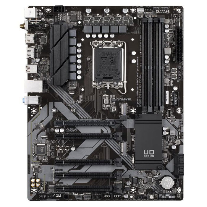 Carte Mère Gigabyte B760 DS3H AX DDR4 INTEL B760 EXPRESS LGA 1700