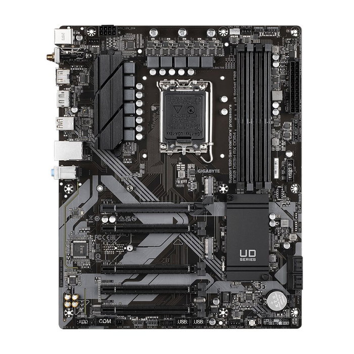 Carte Mère Gigabyte B760 DS3H AX DDR4 INTEL B760 EXPRESS LGA 1700