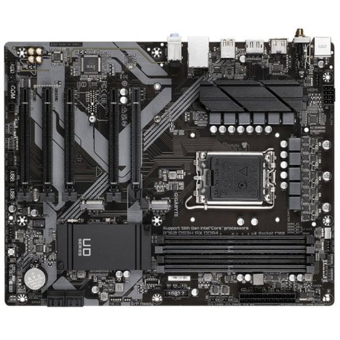 Carte Mère Gigabyte B760 DS3H AX DDR4 INTEL B760 EXPRESS LGA 1700