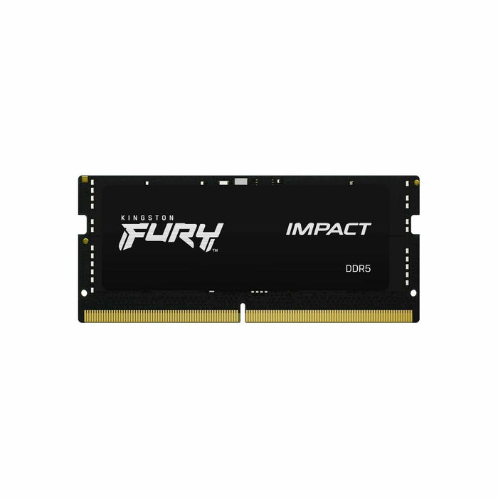 Mémoire RAM Kingston Impact 16 GB DDR5 SDRAM DDR5 5600 MHz CL40 Mémoire RAM Kingston Impact 16 GB DDR5 SDRAM DDR5 5600 MHz CL40