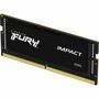 Mémoire RAM Kingston Impact 16 GB DDR5 SDRAM DDR5 5600 MHz CL40