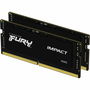 Mémoire RAM Kingston Impact 16 GB DDR5 SDRAM DDR5 5600 MHz CL40
