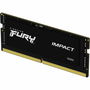 Mémoire RAM Kingston Impact 16 GB DDR5 SDRAM DDR5 5600 MHz CL40