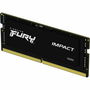 Mémoire RAM Kingston Impact 16 GB DDR5 SDRAM DDR5 5600 MHz CL40