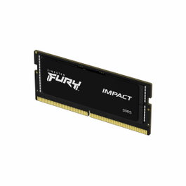 Kingston FURY Impact 32 Go (2 x 16 Go) DDR5 5600 MT/s SO DIMM CL40